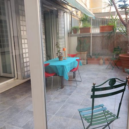 Salotto Sommer San Pietro Рим Екстериор снимка