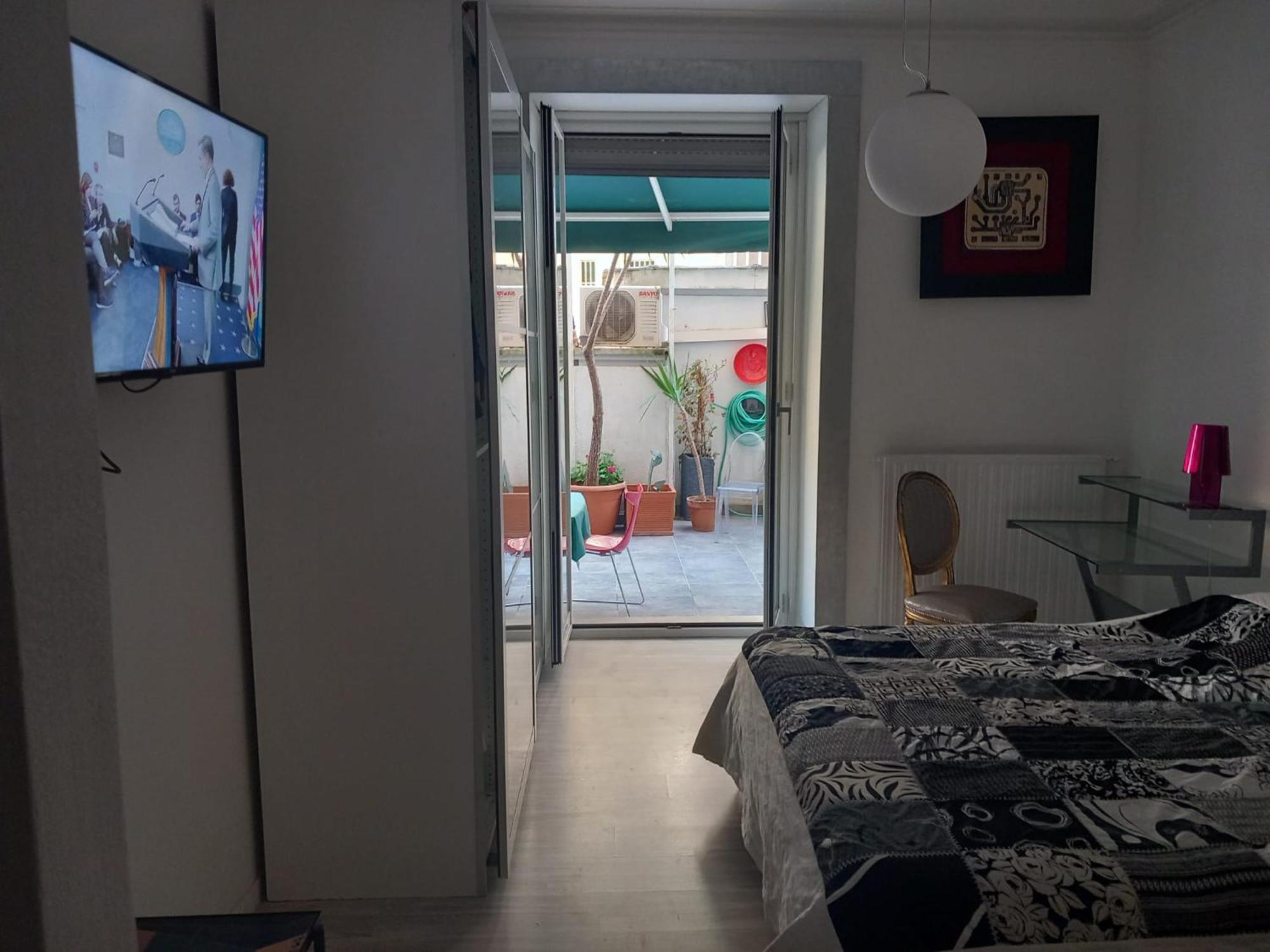 Salotto Sommer San Pietro Рим Екстериор снимка