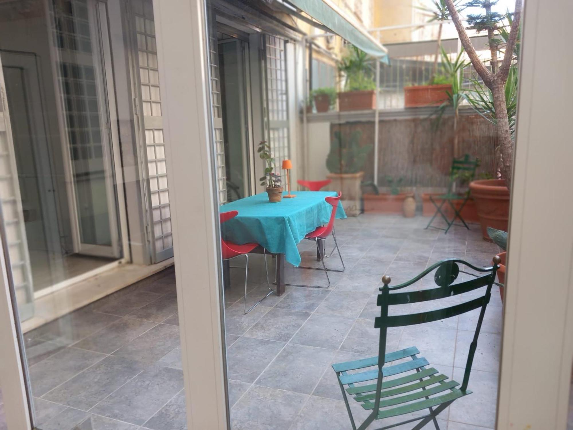 Salotto Sommer San Pietro Рим Екстериор снимка